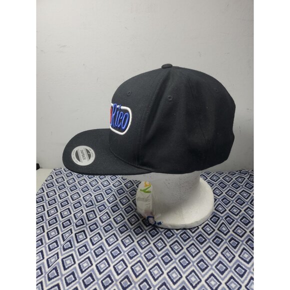 PUERTO RICO Snap Back Baseball Cap Hat Adjustable - Picture 6 of 16